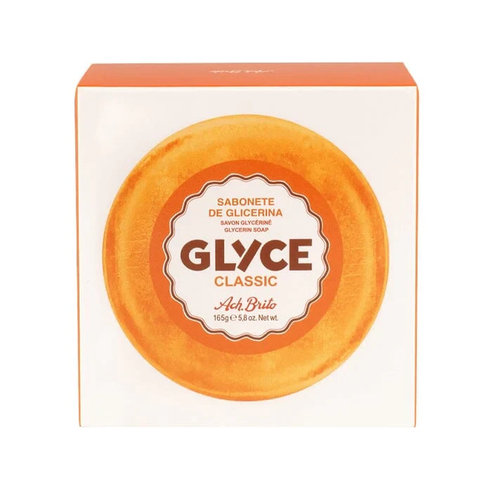 Гліцеринове мило Glycerine "Classic" (165 г)