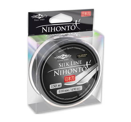 Волосінь Mikado Nihonto Silk Line 150 м, фото 1