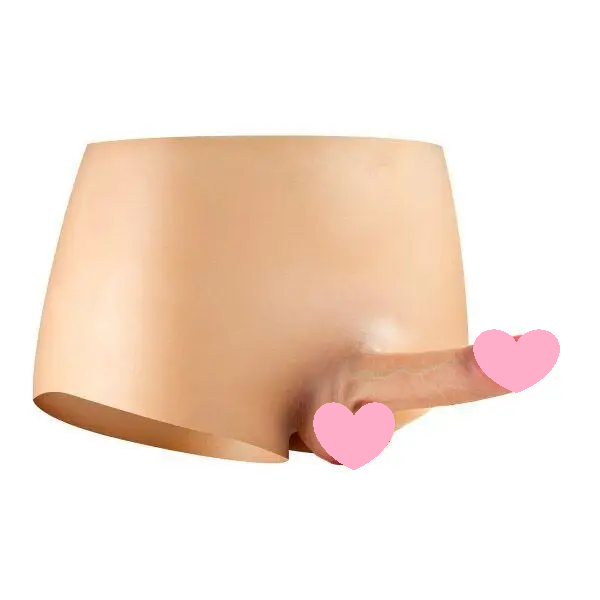 Страпон Real Body — Real Manly hollow and realistic S/M, фото 1