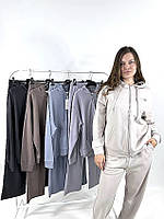 Модні костюми жіночі оптом H&D, БАТАЛЬНІ РОЗМІРИ,  лот 8-15 шт, ціна 34 Є