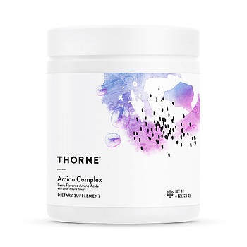 Амінокислотний комплекс ягоди Thorne Research (Amino Complex) 231 г BX879