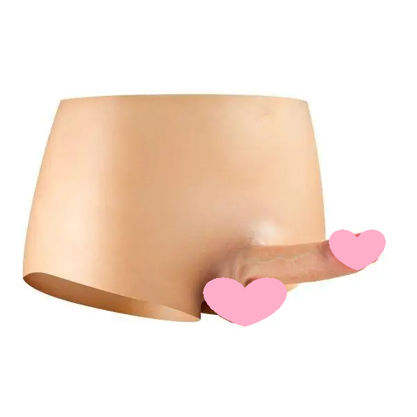 Страпон Real Body — Real Manly full and realistic S/M, фото 1