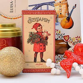 Подарунковий набір мила Benjamim  (2*100 г)