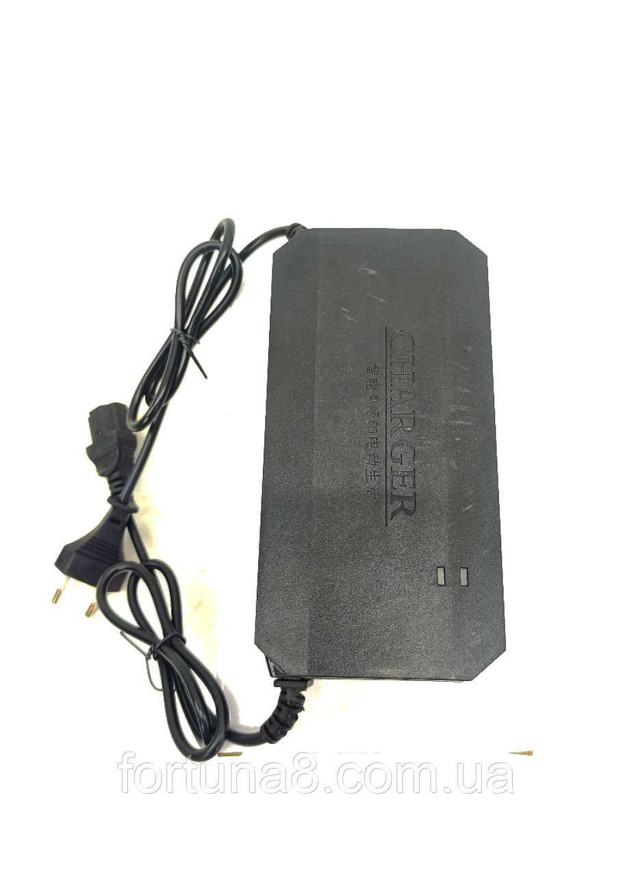 Зарядний пристрій для свинцево-кислотної батареї 60V (73.0V) 3.5 A