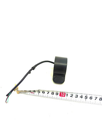 Ручка газу для електросамокату Xiaomi M365, фото 1