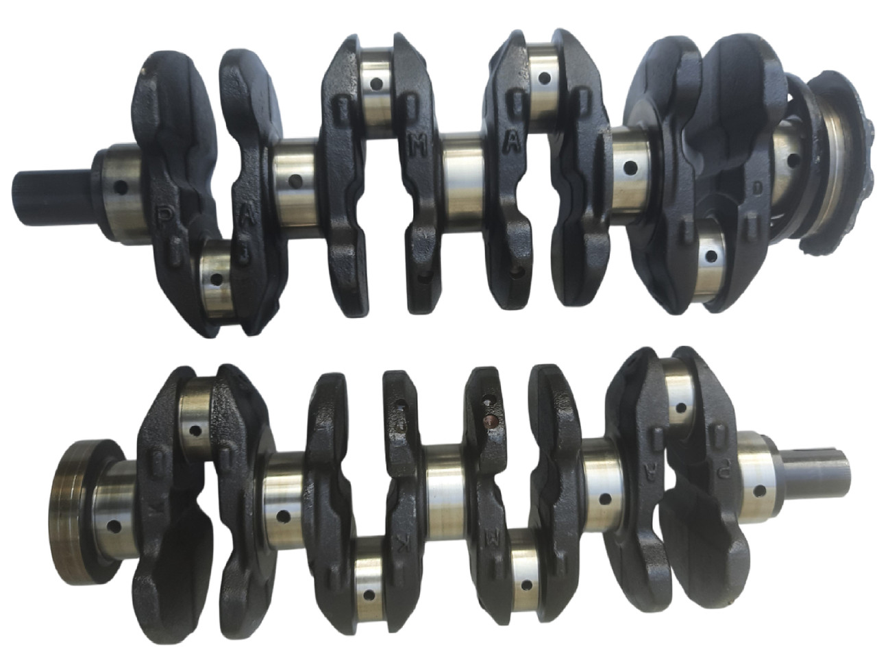 Колінчастий вал колінвал Honda Accord CR-V PA 2.4i 2001-2008 13310PPA000, фото 1