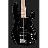 Бас-гітара Squier Affinity P Bass MN PJ BK, фото 4