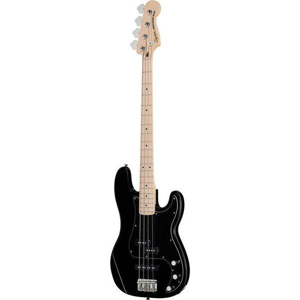 Бас-гітара Squier Affinity P Bass MN PJ BK, фото 1