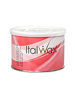 Теплий віск у банці Ital Wax Троянда 400 г