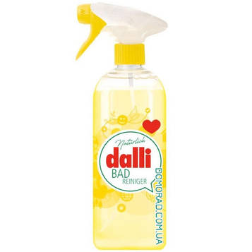 Dalli Пляшка для чищення ванни Bad