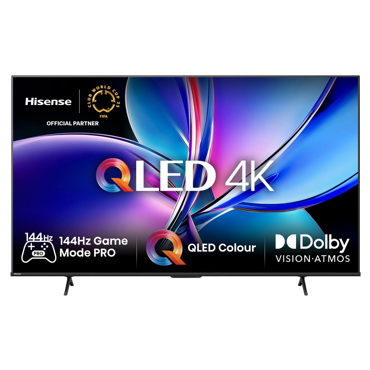 Телевізор HISENSE 65E7Q PRO
