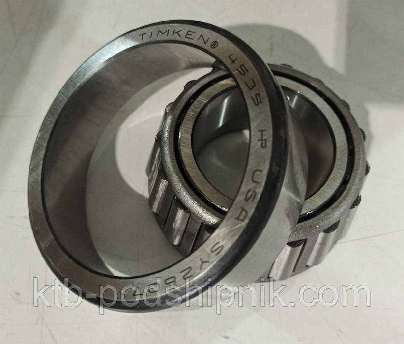 Підшипник 4595/4535 (TIMKEN) USA, фото 1