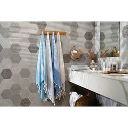 Рушник Ardesto SPA 90х180см 100% бавовна, мокко ART2690MC smart