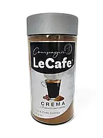 Кава розчинна "Le Cafe Crema" 150 г Польща