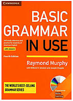 Basic Grammar in Use (4th edition) (на пружині пластиковій)