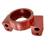 Корпус підшипника 305 редуктора малий правий косарки польської 8245-036-010-190, фото 2