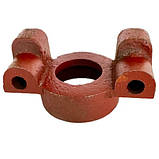 Корпус підшипника 305 редуктора малий правий косарки польської 8245-036-010-190, фото 3