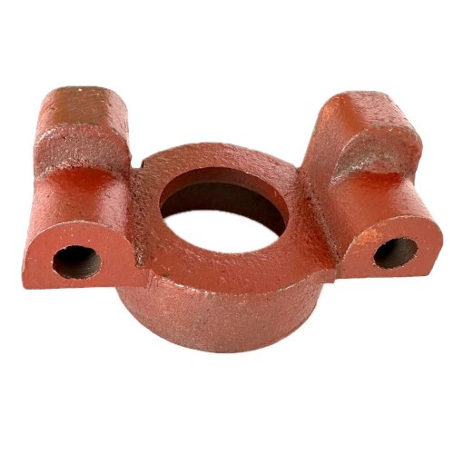 Корпус підшипника 305 редуктора малий правий косарки польської 8245-036-010-190, фото 1