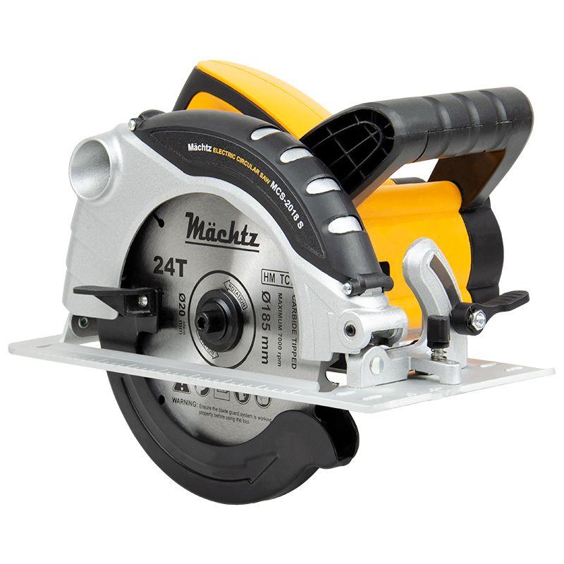 Пила циркулярна MCS-2018 S, фото 1