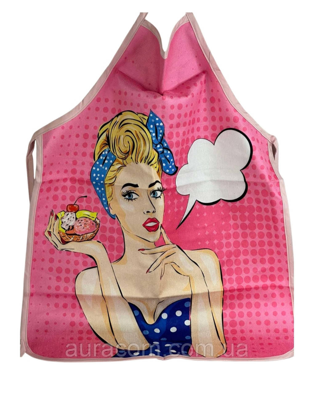 Жіночий фартух,очаровашка, Туреччина, фото 1