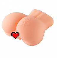 Мастурбатор реалістична попка з трояндочкою