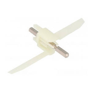 Вісь-лопасть насадки для кухонного комбайна Bosch 10004361, фото 1