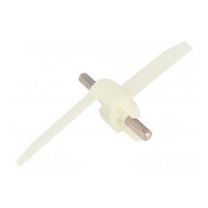 Вісь-лопасть насадки для кухонного комбайна Bosch 10004361, фото 2