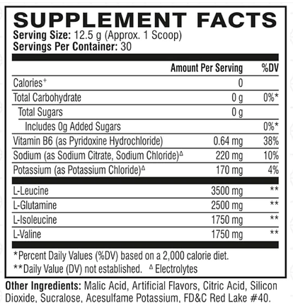 Амінокислоти BCAA Scivation Xtend BCAAs Original 420 г (30 порц.) ( апельсиновый крем ), фото 3