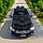 Дитячий повнопривідний електромобіль моделі Mercedes TJQ-580 Black / Чорний, фото 4