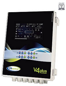 Комп'ютер CTI V4plus, для птахофабрики