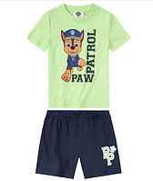 Дитяча піжама для хлопчика Щенячий Патруль домашній костюм шорти та футболка 134-140 см (9-10Y)