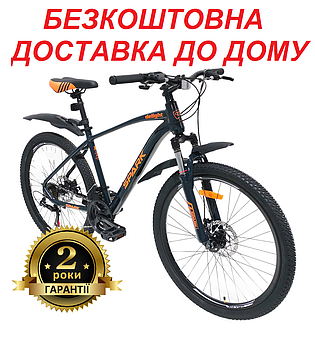 Велосипед SPARK DELIGHT (колеса - 26", алюмінієва рама - 17")