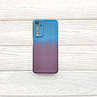 Чохол силіконовий Gradient для Samsung Galaxy A05S / A057 (різні кольори), фото 3