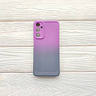 Чохол силіконовий Gradient для Samsung Galaxy A05S / A057 (різні кольори), фото 6