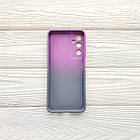 Чохол силіконовий Gradient для Samsung Galaxy A05S / A057 (різні кольори), фото 7