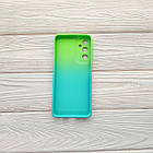 Чохол силіконовий Gradient для Samsung Galaxy A05S / A057 (різні кольори), фото 8