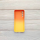 Чохол силіконовий Gradient для Samsung Galaxy A05S / A057 (різні кольори), фото 9