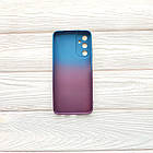 Чохол силіконовий Gradient для Samsung Galaxy A05S / A057 (різні кольори), фото 10