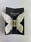Заколка для волосся CHACOTT Hair Clip Metelyk White 7.5x6cm, фото 2