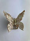 Заколка для волосся CHACOTT Hair Clip Metelyk Beige 7.5x6cm, фото 3