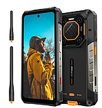Смартфон UleFone Armor 26 Ultra Walkie-Talkie 12/512GB Black, фото 3