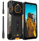 Смартфон UleFone Armor 26 Ultra Walkie-Talkie 12/512GB Black, фото 4