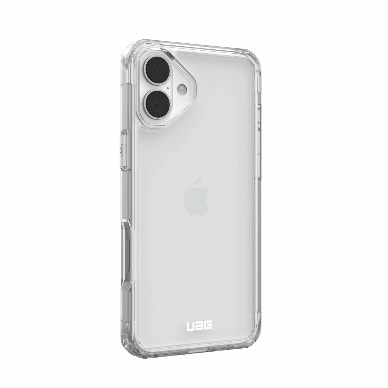 Чохол-накладка для телефону UAG Plyo для Apple iPhone 16 Plus Прозорий (114483114343)