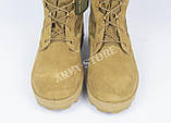 Літні полегшені берці армії США Altama Pro-X Panama Coyote boots, фото 4