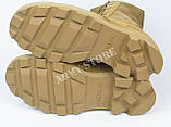 Літні полегшені берці армії США Altama Pro-X Panama Coyote boots, фото 6