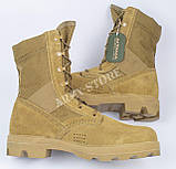 Літні полегшені берці армії США Altama Pro-X Panama Coyote boots, фото 7