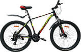 Гірський алюмінієвий 24 Arena Titan підлітковий велосипед, фото 3