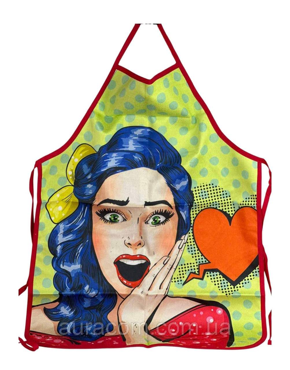 Переднік для дівчини, Туреччина, фото 1