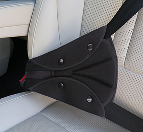 Адаптер ременя безпеки Колір Чорний