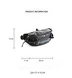 Сумка бананка Patagonia Black Hole Waist Pack 5L, фото 4